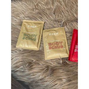 3 Body Scrubs- Prep Your Skin